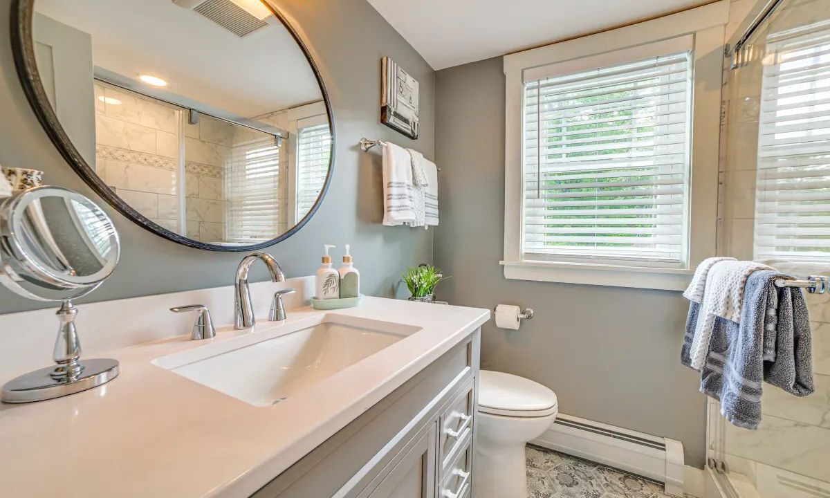 Photo of Bathroom in Cavendish