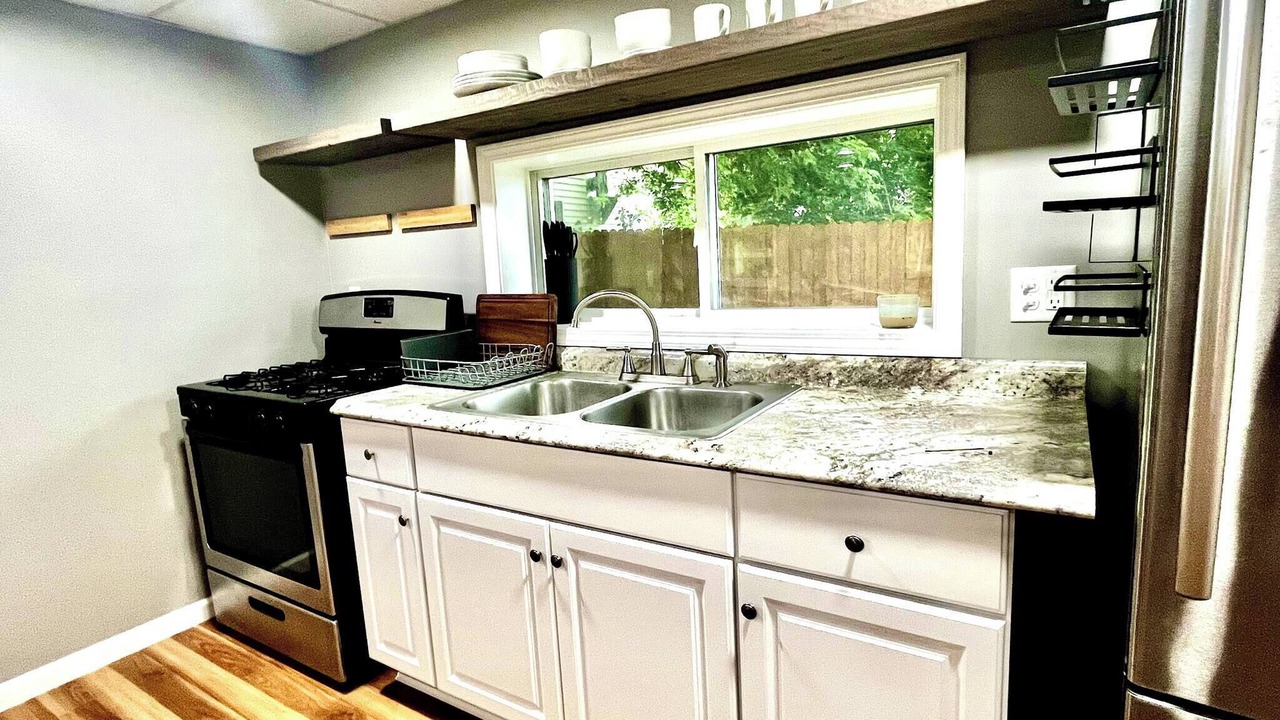 Photo of Kitchen in Syracuse