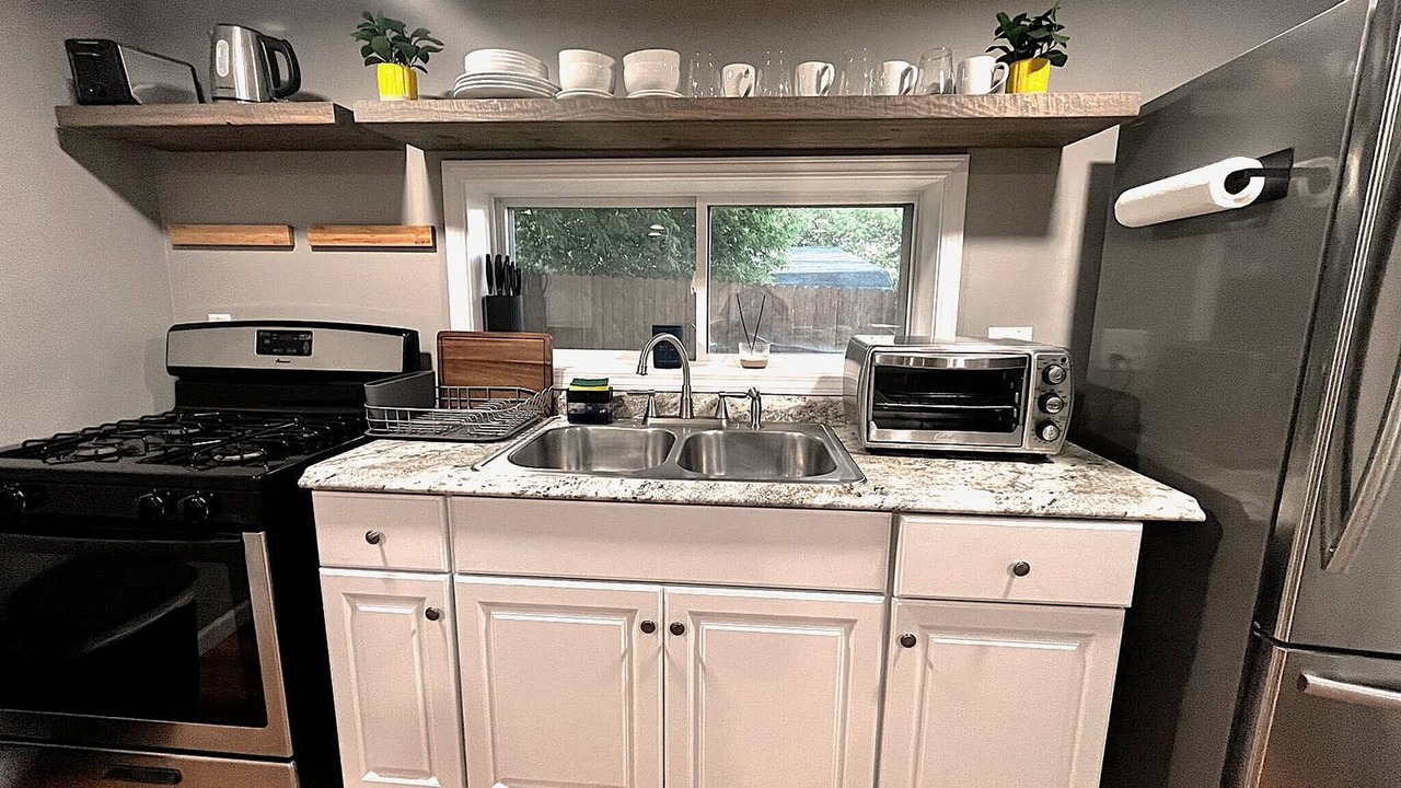 Photo of Kitchen in Syracuse