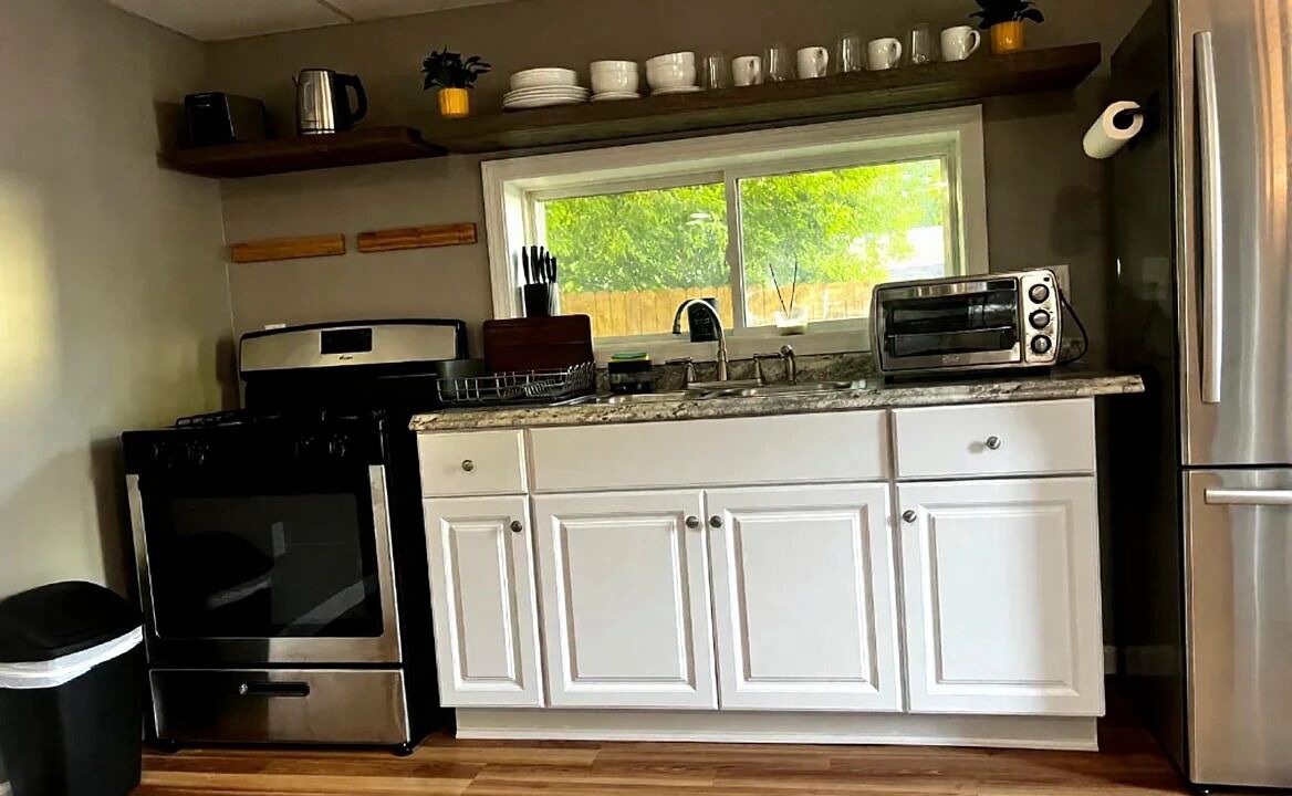 Photo of Kitchen in Syracuse