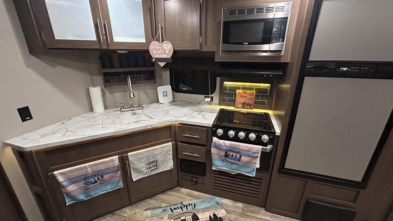 Photo of Kitchen in Buckhannon