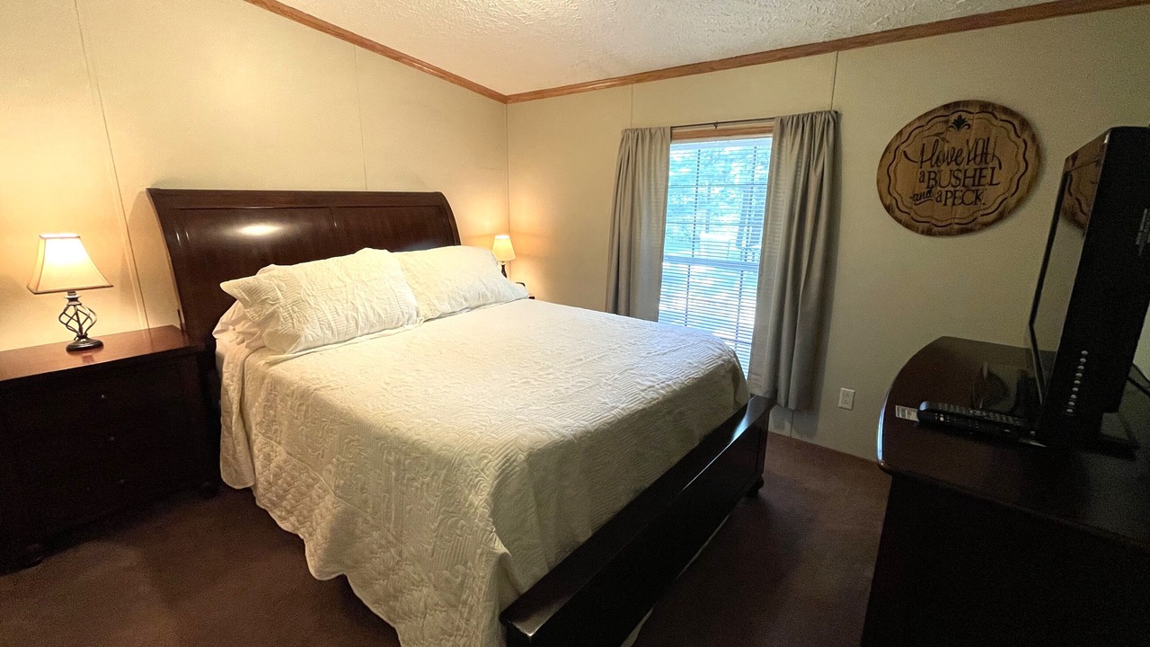 Photo of Bedroom in Spring Brook