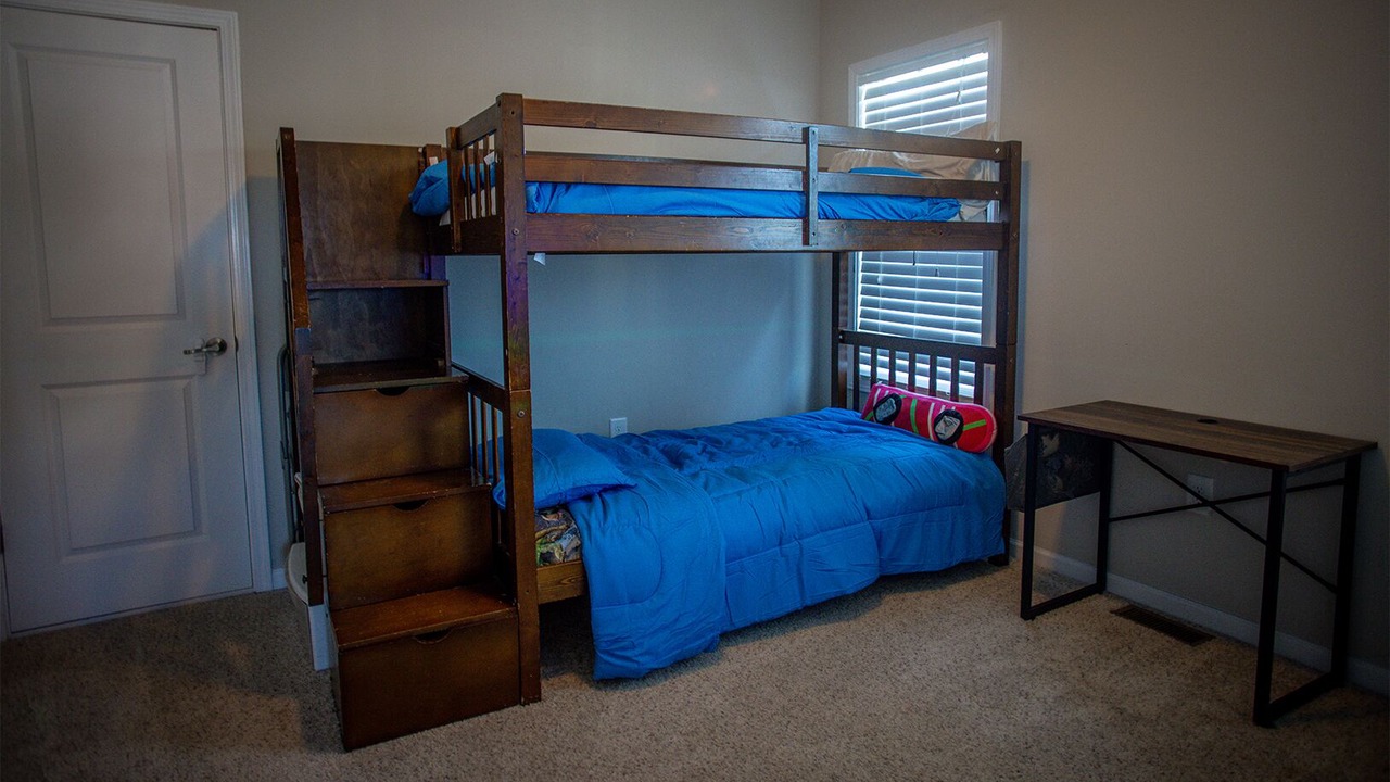 Photo of Bedroom in Clegg