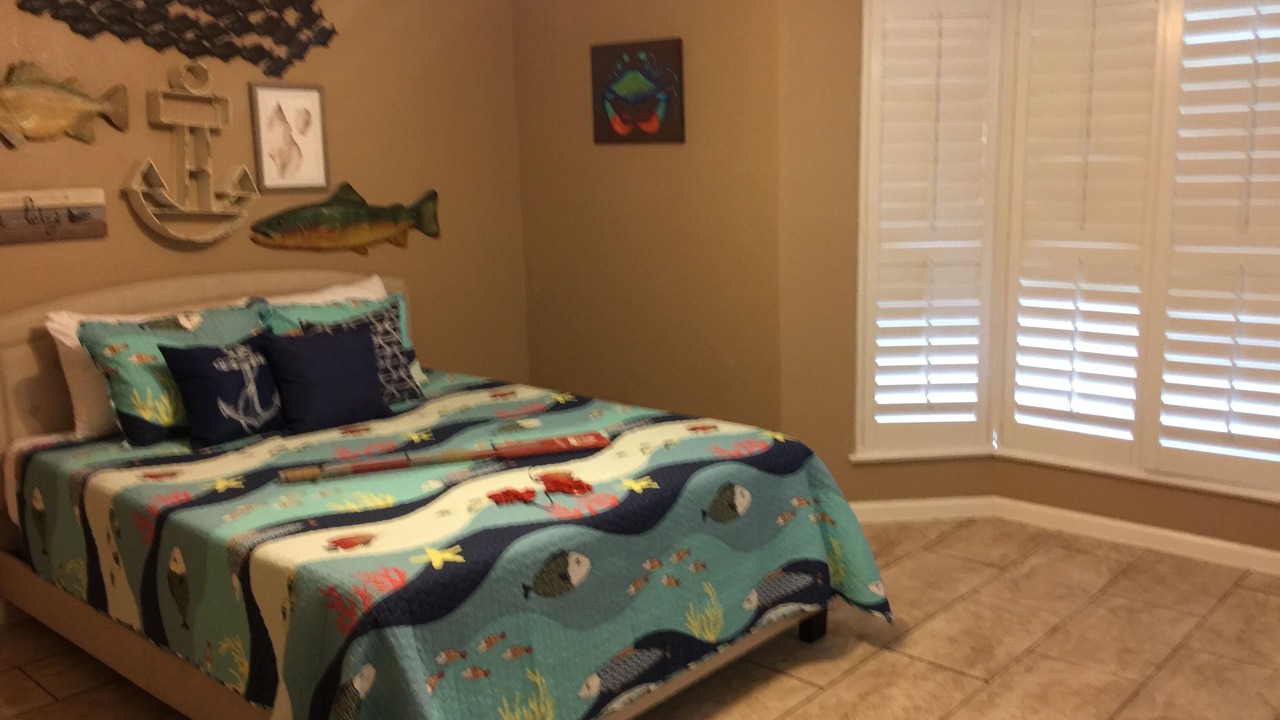 Photo of Bedroom in Brazoria
