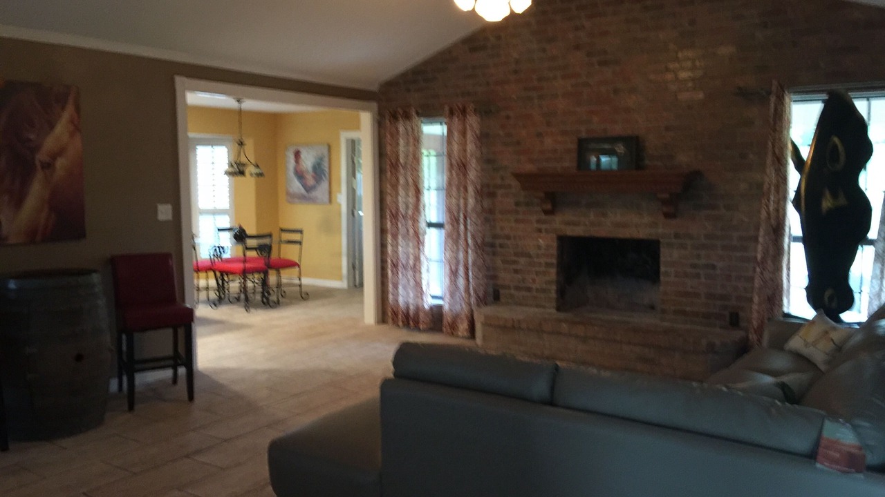 Photo of Livingroom in Brazoria