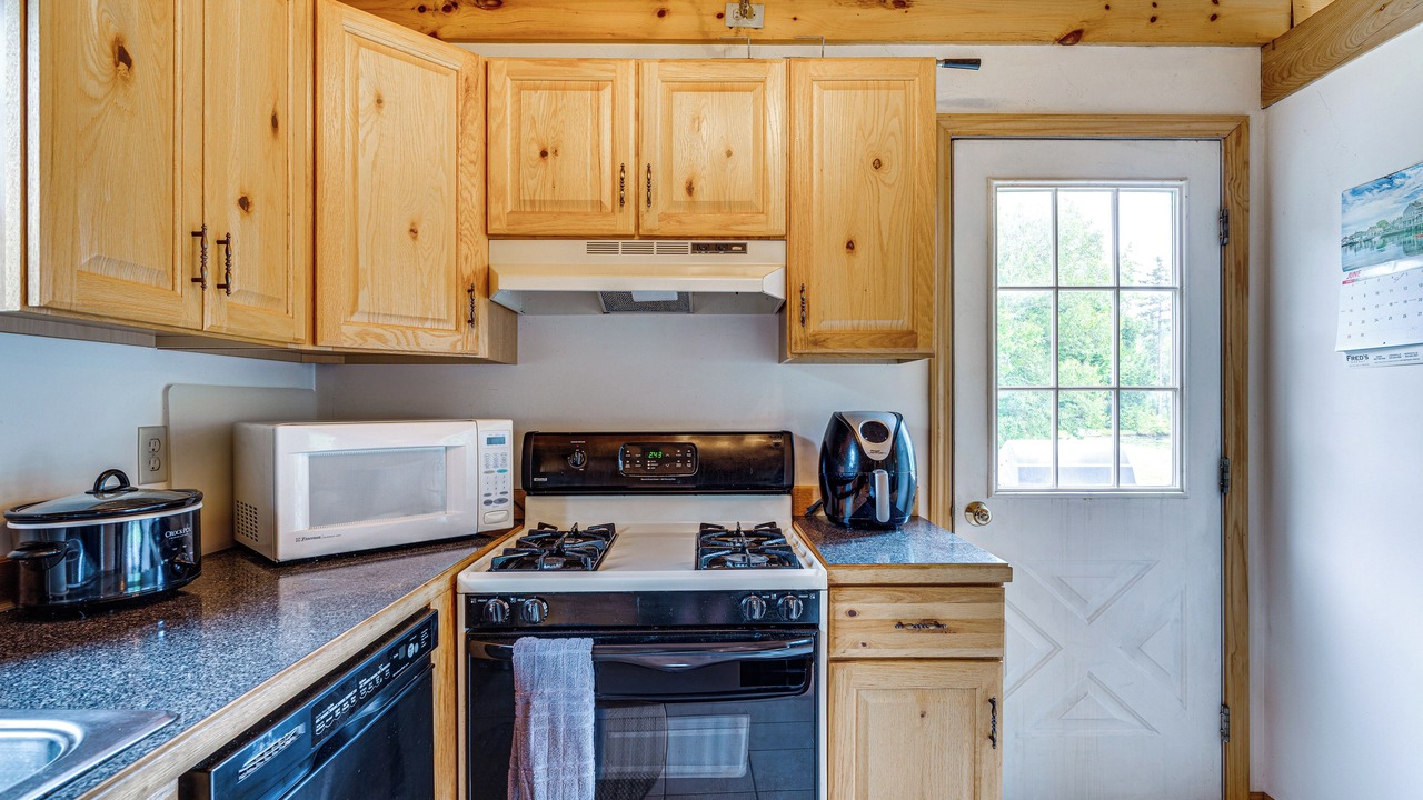Photo of Kitchen in Jay
