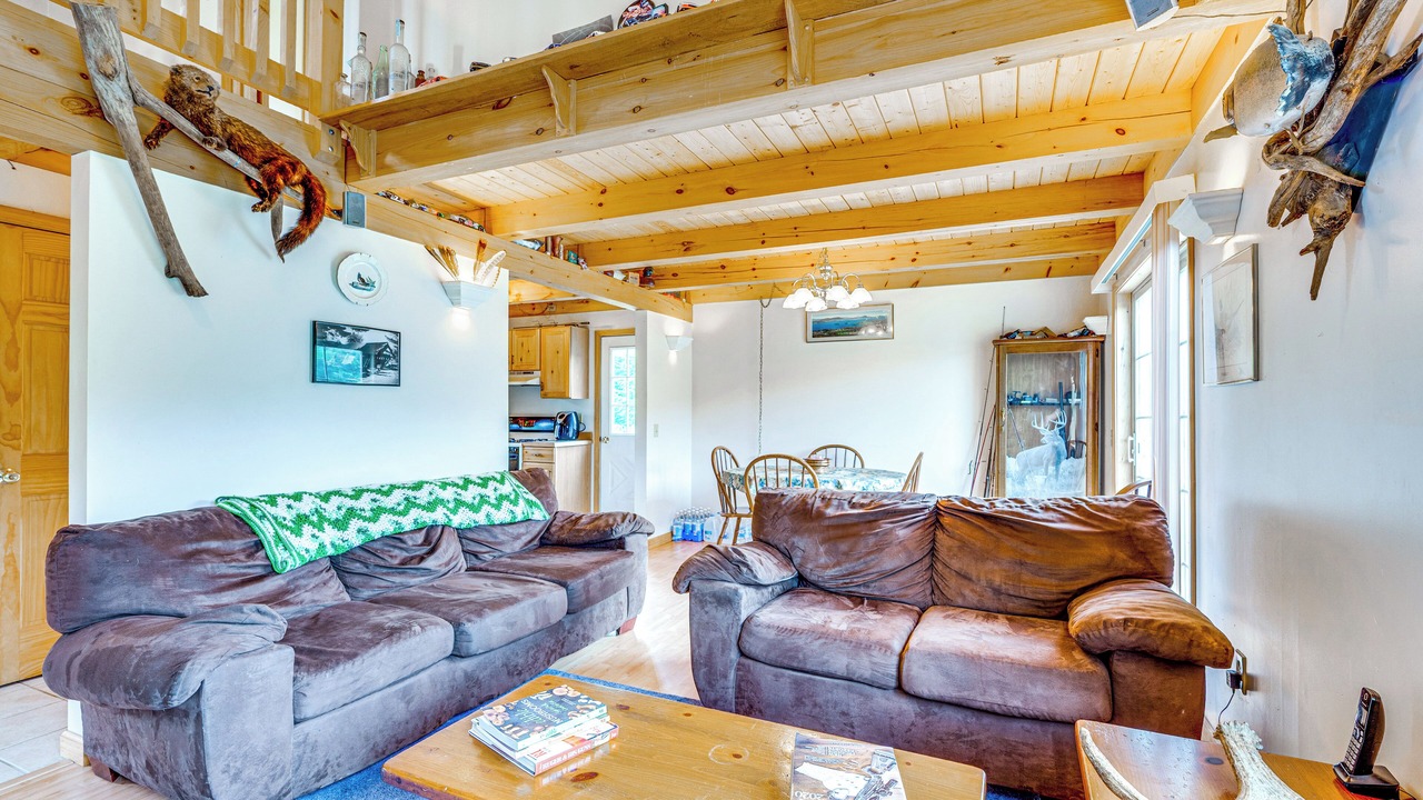 Photo of Livingroom in Jay