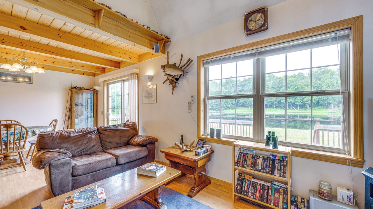 Photo of Livingroom in Jay