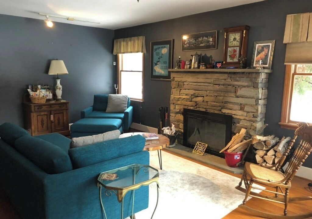 Photo of Livingroom in High Falls