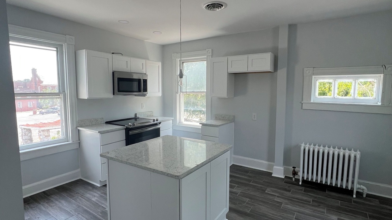 Photo of Kitchen in Old Town Winchester