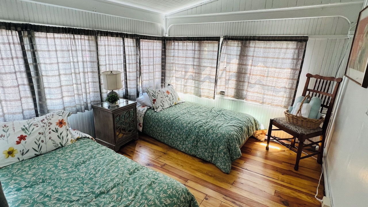 Photo of Bedroom in Old Town Winchester