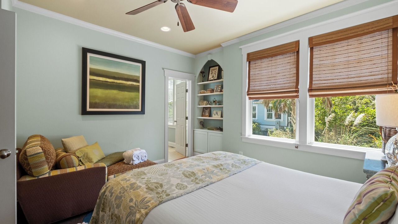 Photo of Bedroom in Bald Head Island