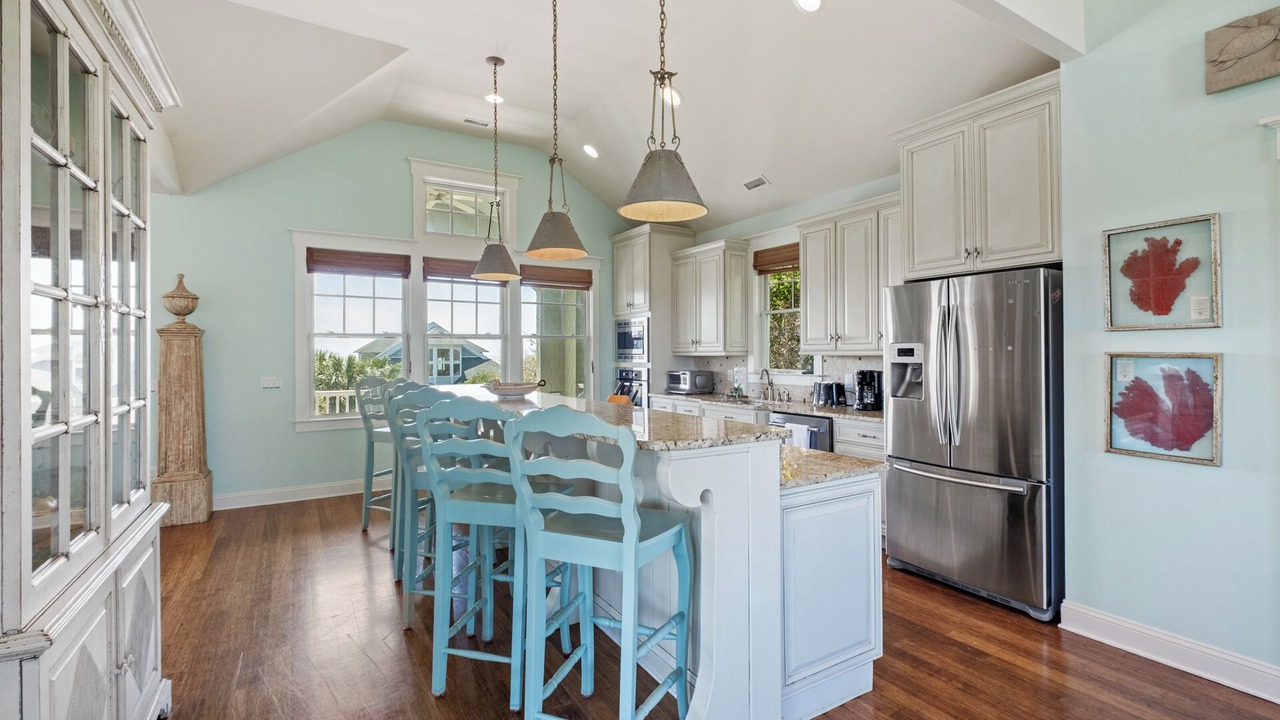 Photo of Kitchen in Bald Head Island