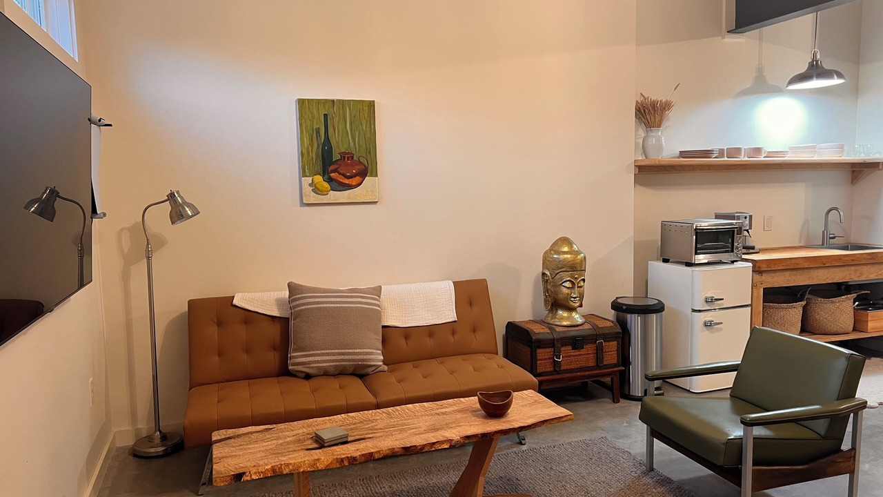 Photo of Livingroom in Shaftsbury
