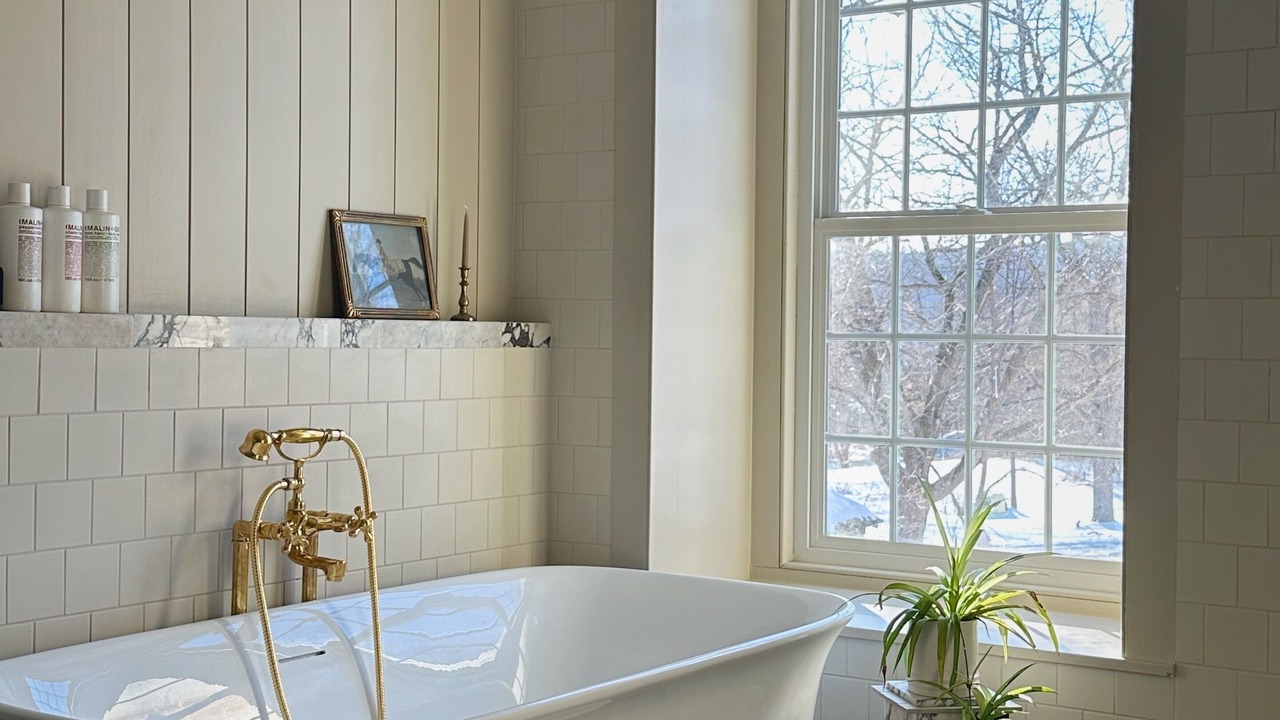 Photo of Bathroom in Coxsackie