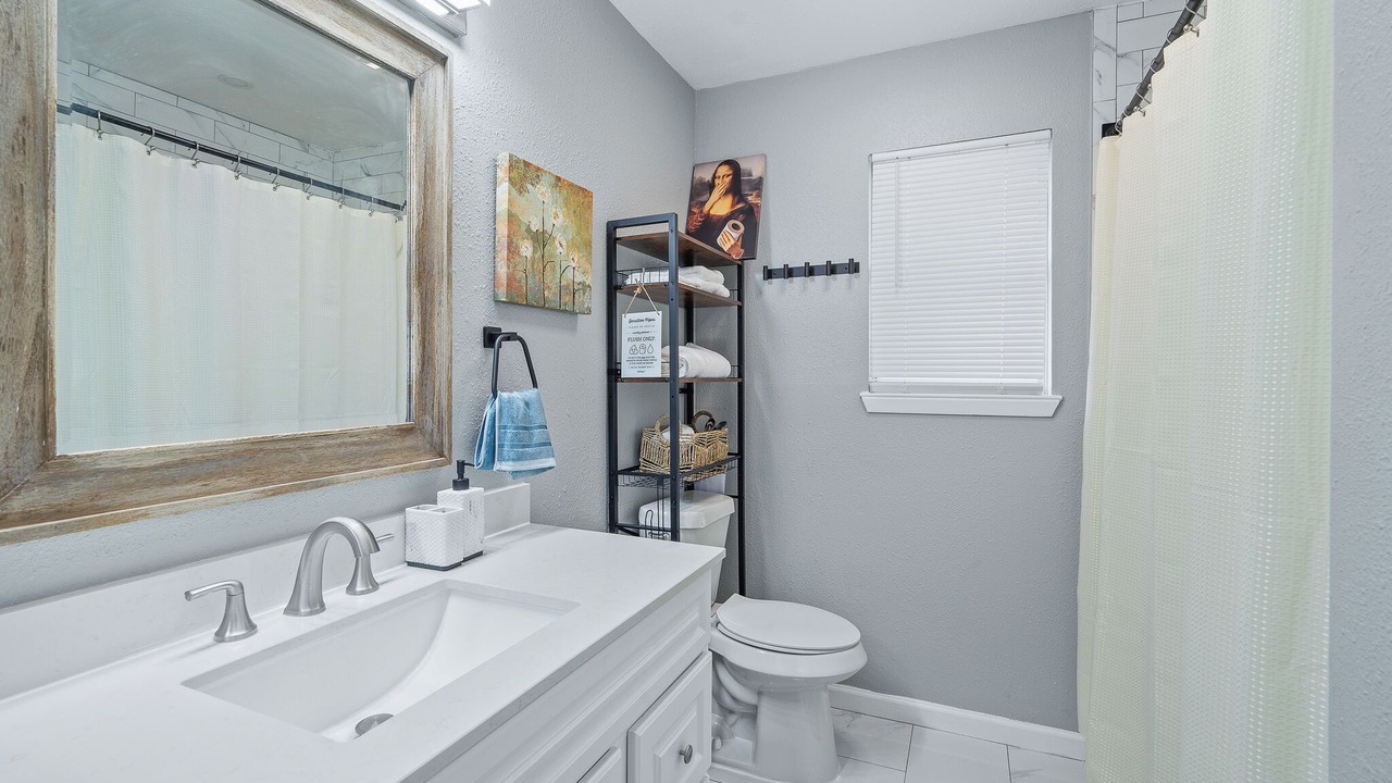 Photo of Bathroom in Humble