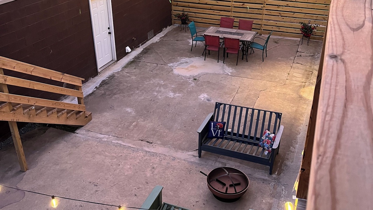 Photo of Patio Balcony in Mount Gay