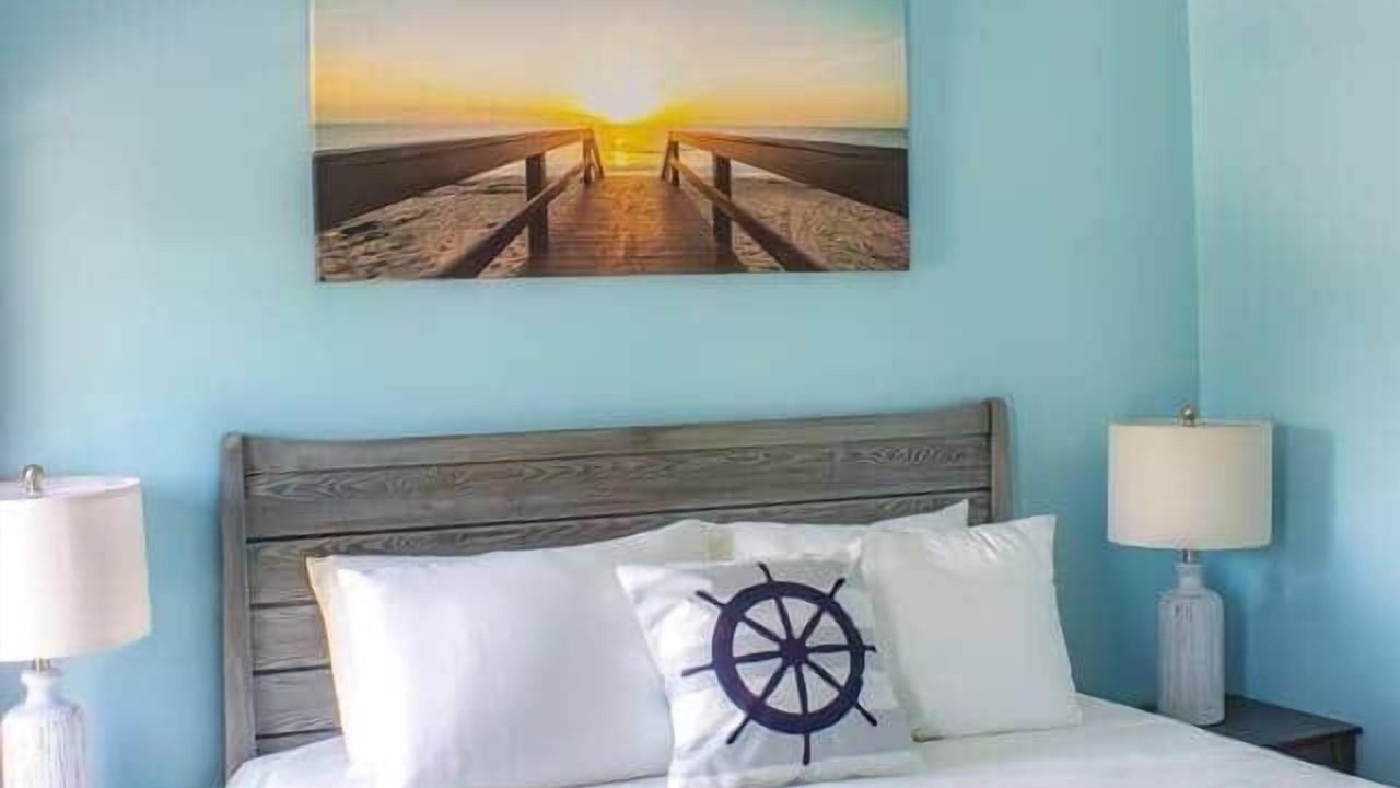 Photo of Bedroom in Alexandria Bay