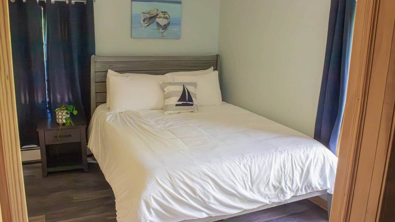 Photo of Bedroom in Alexandria Bay