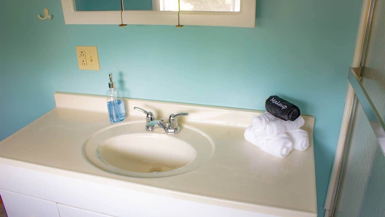 Photo of Bathroom in Alexandria Bay