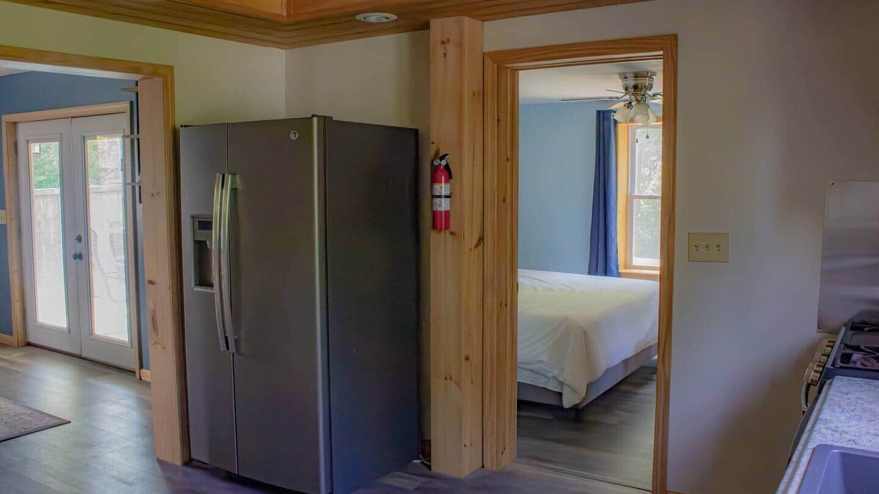 Photo of Bedroom in Alexandria Bay