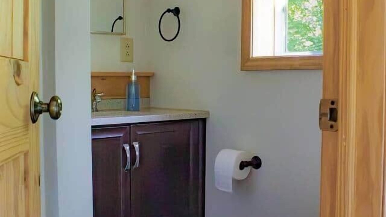 Photo of Bathroom in Alexandria Bay