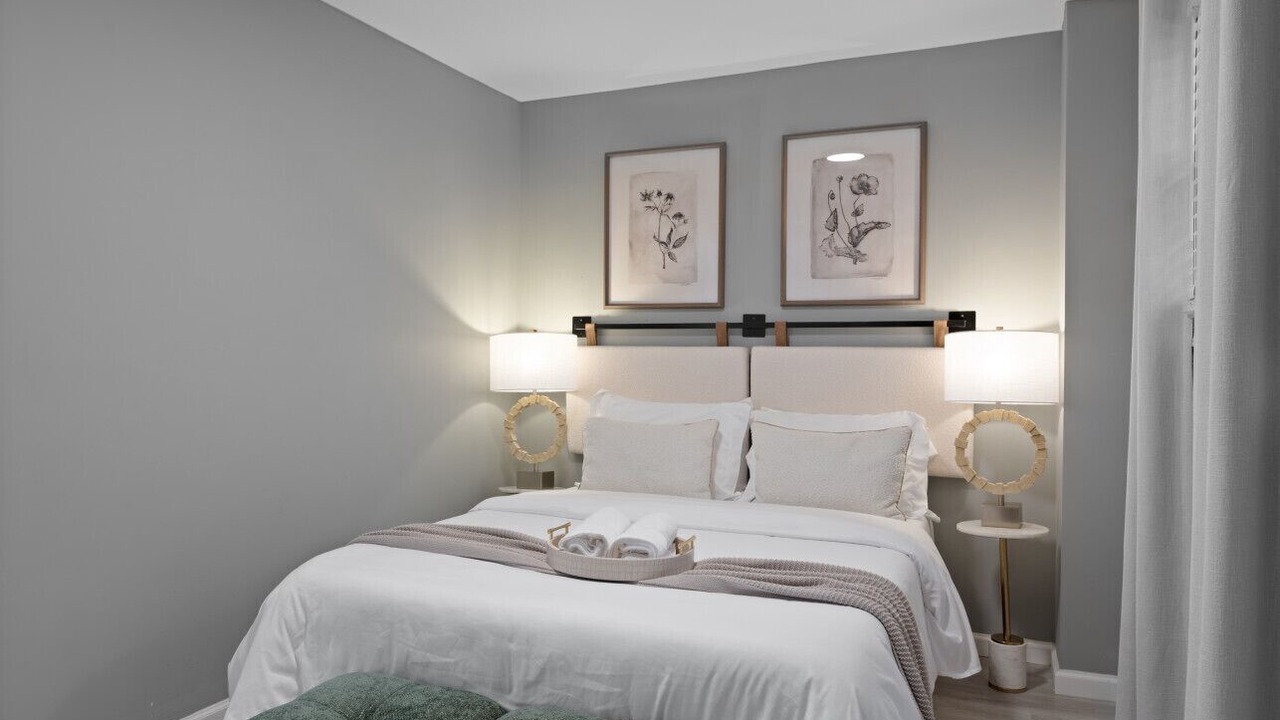 Photo of Bedroom in The Heights