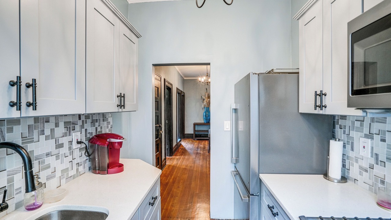 Photo of Kitchen in Stockade Historic District