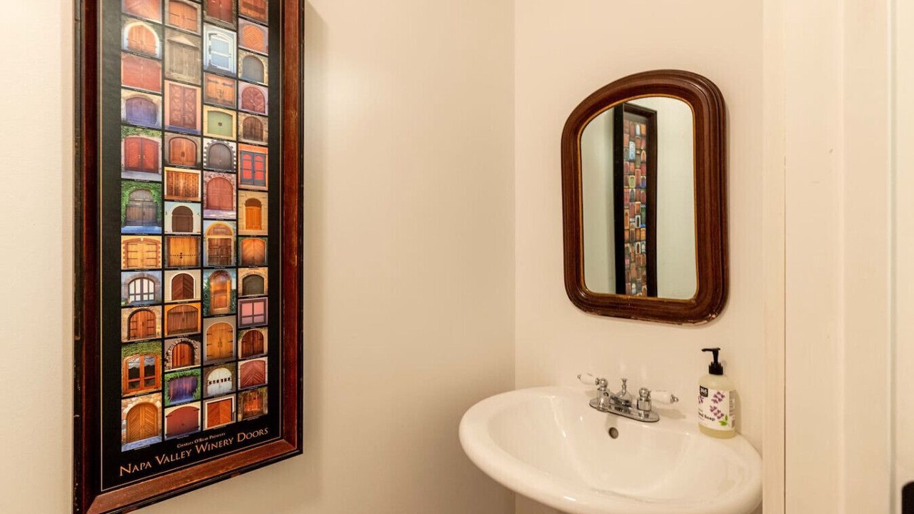 Photo of Bathroom in Manchester Center