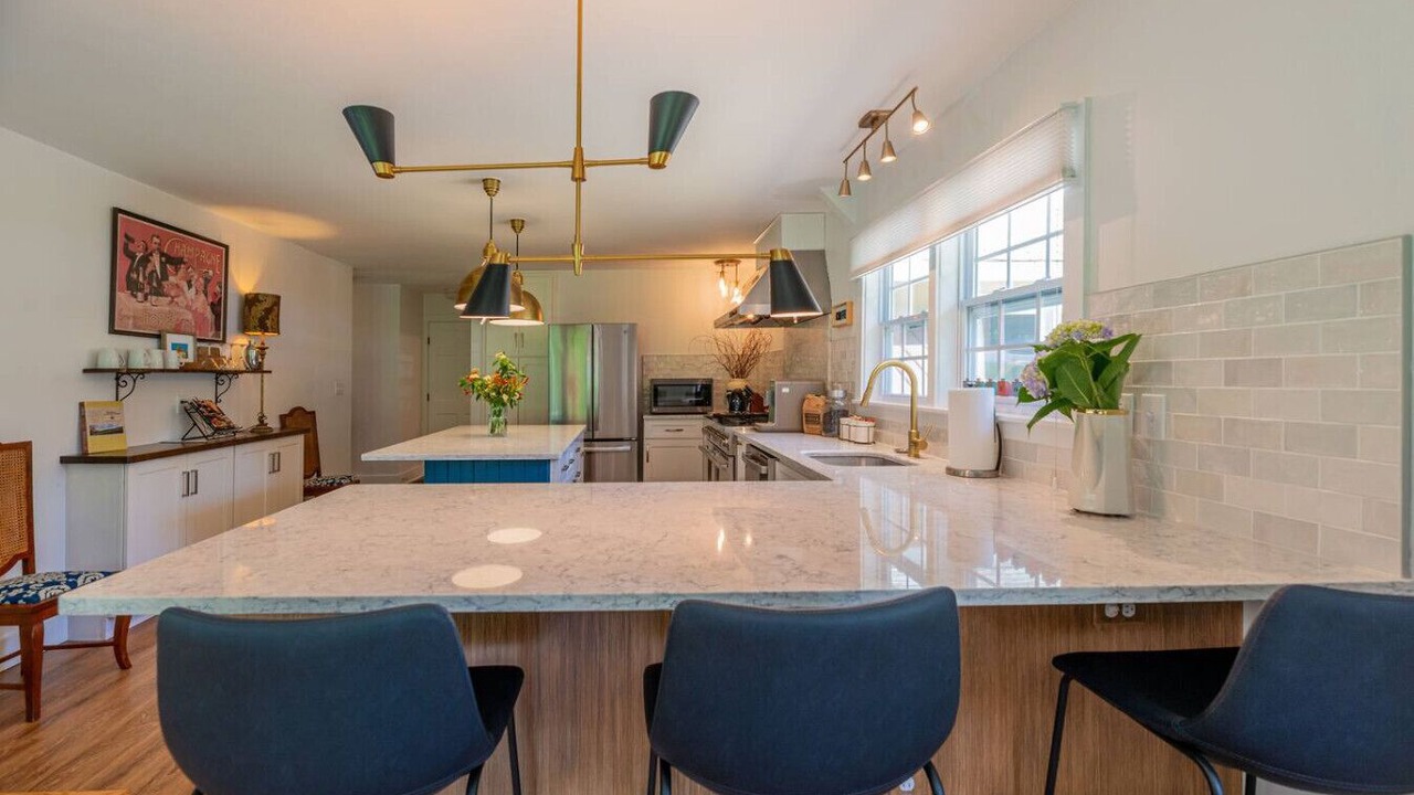 Photo of Kitchen in Manchester Center