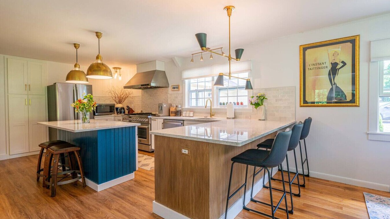 Photo of Kitchen in Manchester Center