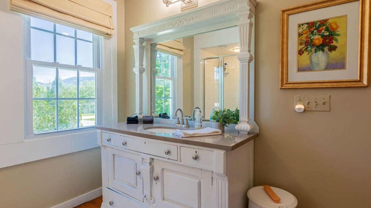 Photo of Bathroom in Manchester Center
