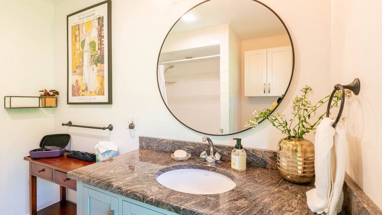 Photo of Bathroom in Manchester Center