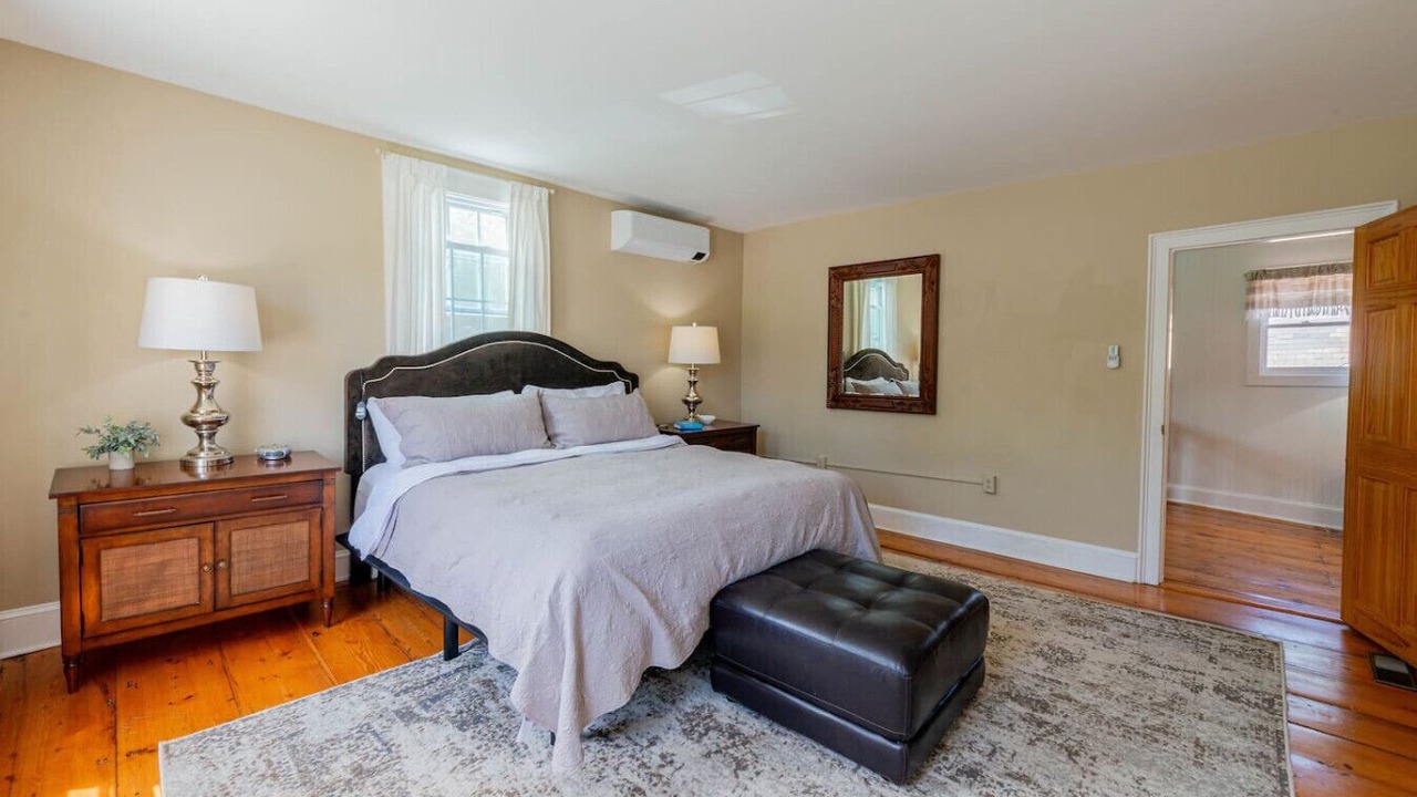 Photo of Bedroom in Manchester Center