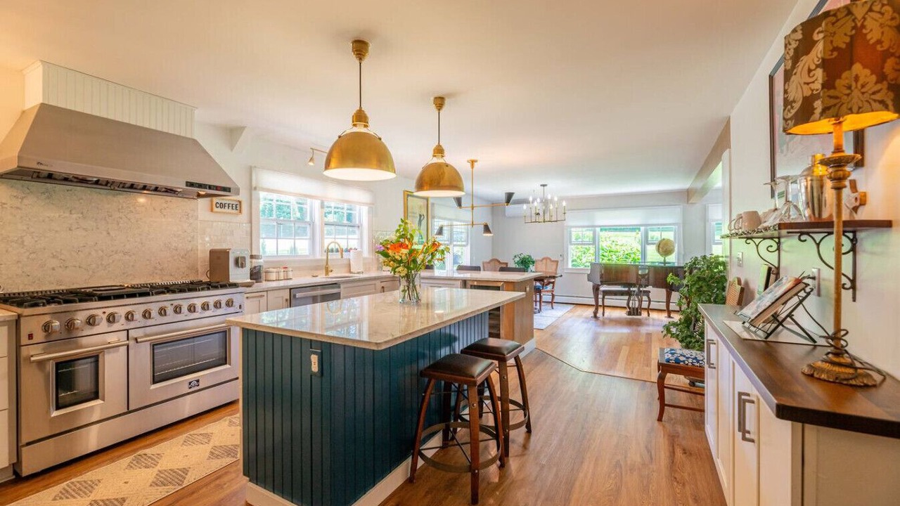 Photo of Kitchen in Manchester Center
