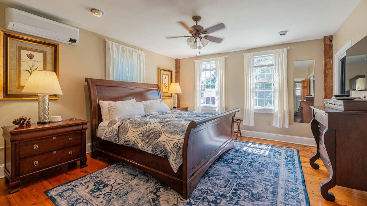 Photo of Bedroom in Manchester Center