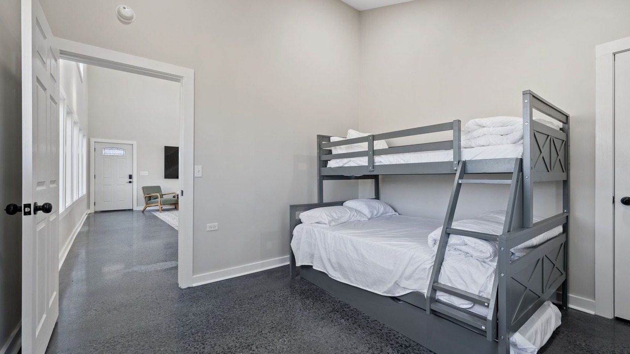 Photo of Bedroom in Berkeley Springs