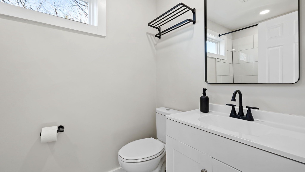 Photo of Bathroom in Berkeley Springs