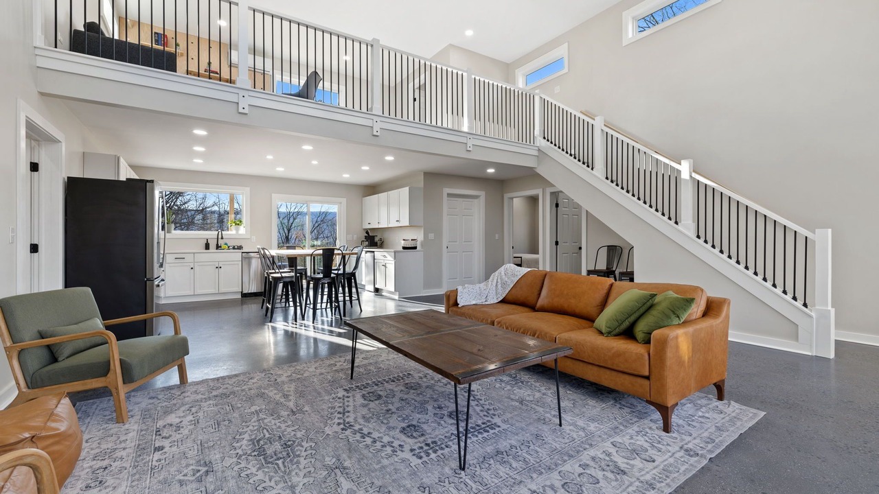 Photo of Livingroom in Berkeley Springs