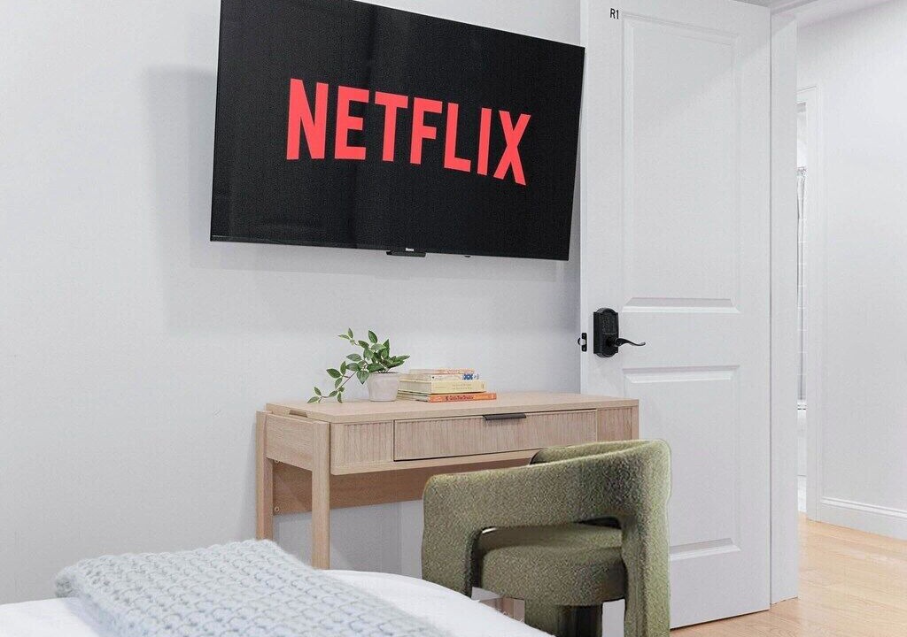 Photo of Bedroom in Central Square