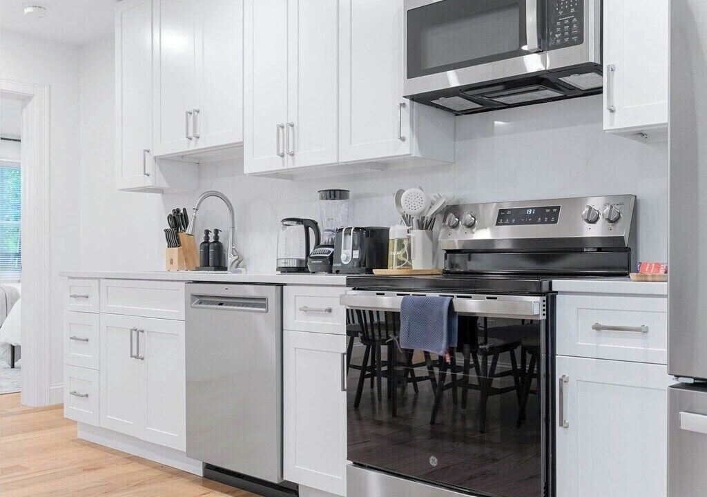 Photo of Kitchen in Central Square