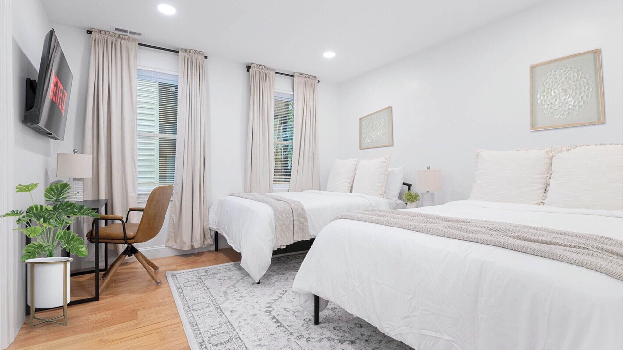 Photo of Bedroom in Central Square