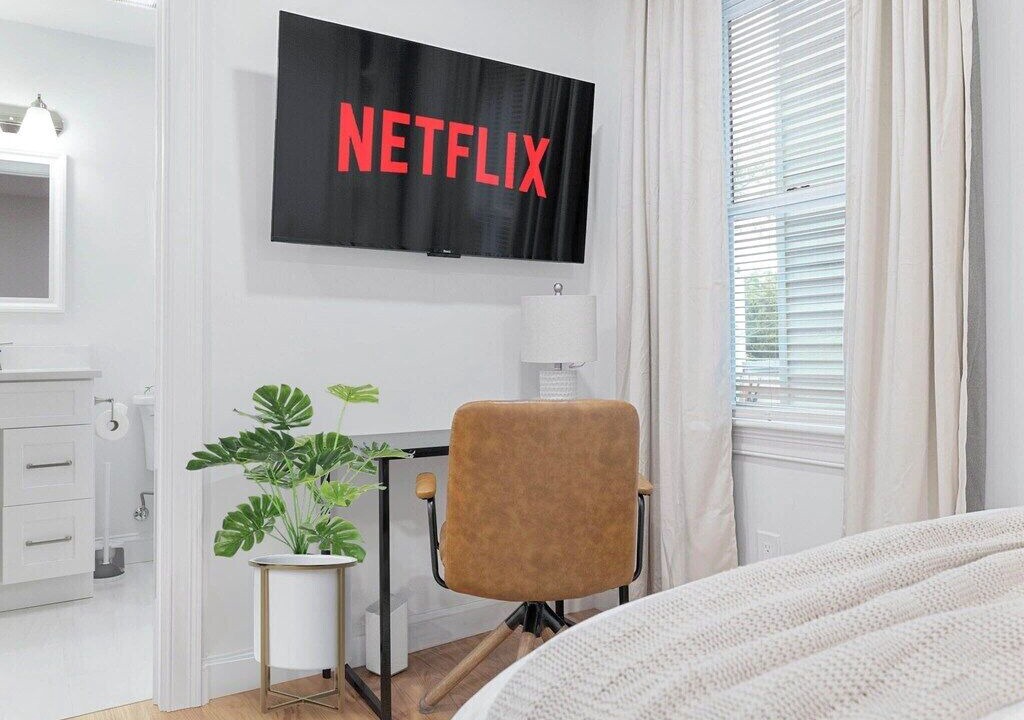 Photo of Bedroom in Central Square