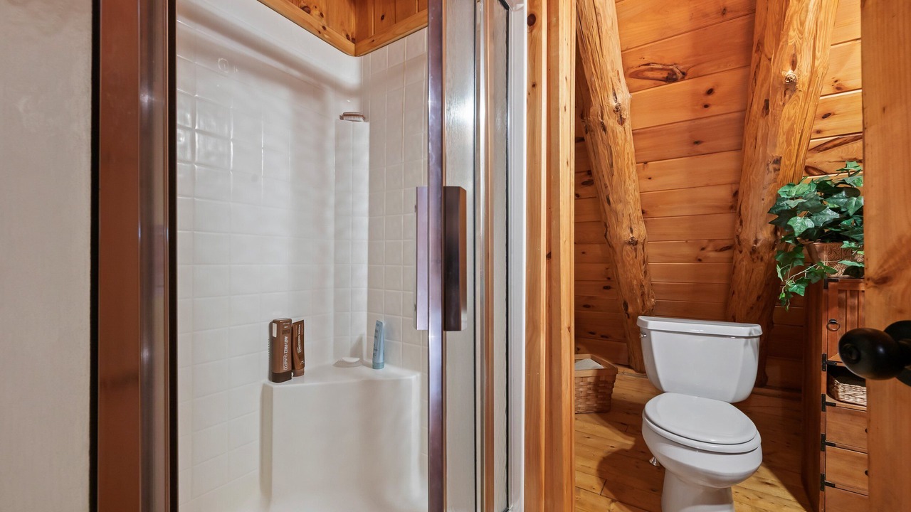 Photo of Bathroom in Rangeley Plantation