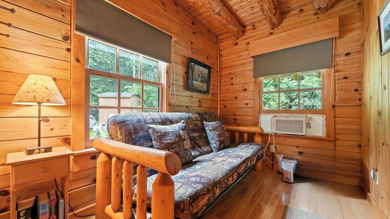 Photo of Livingroom in Rangeley Plantation