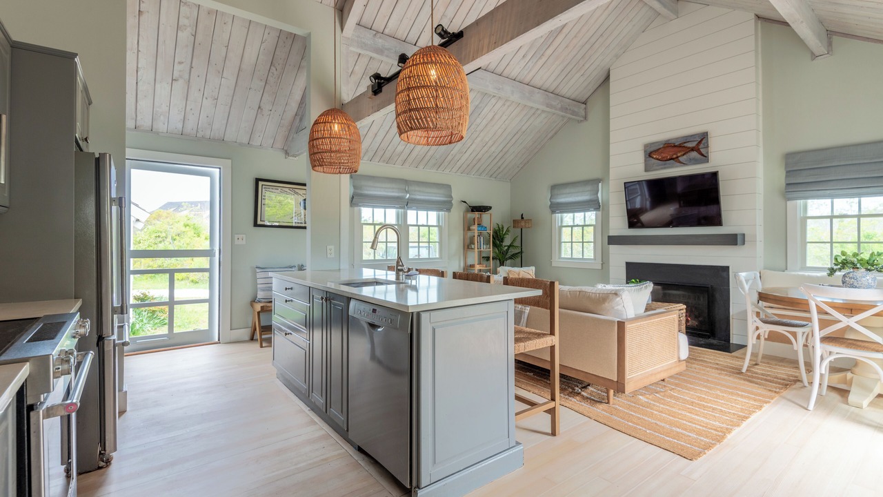 Photo of Kitchen in Madaket