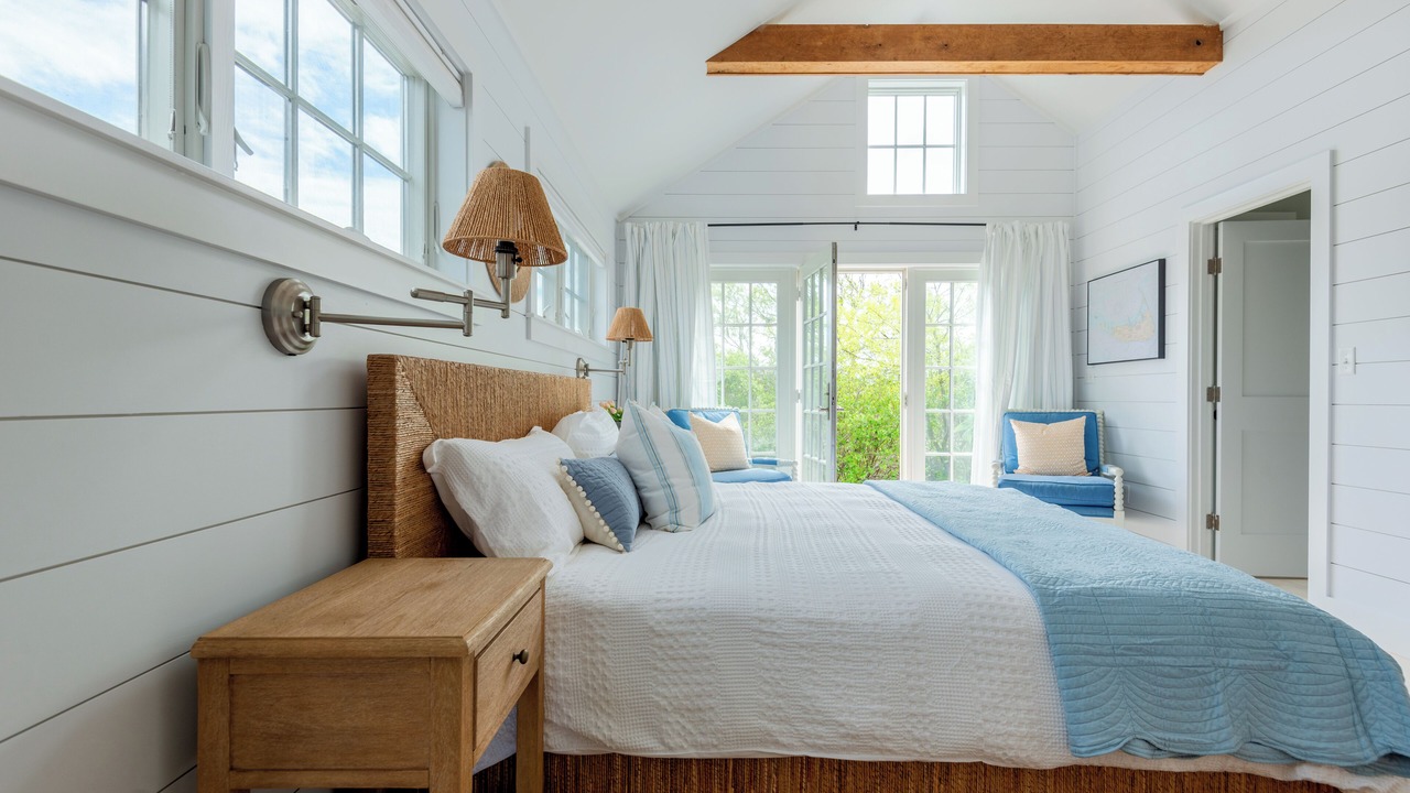 Photo of Bedroom in Madaket