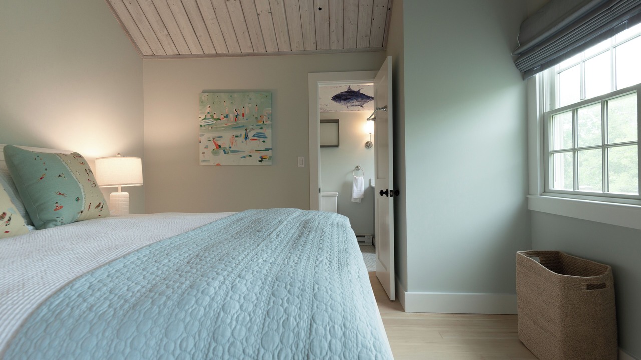 Photo of Bedroom in Madaket