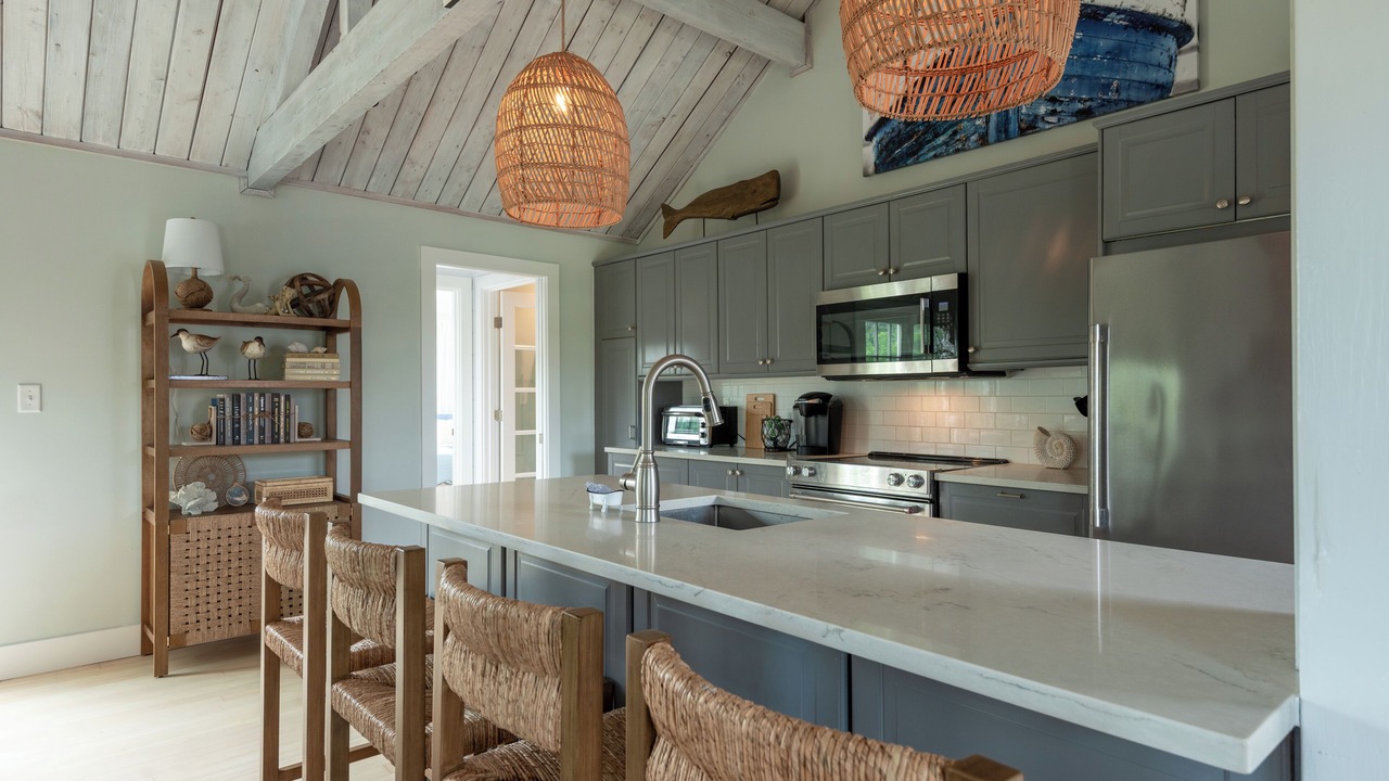 Photo of Kitchen in Madaket