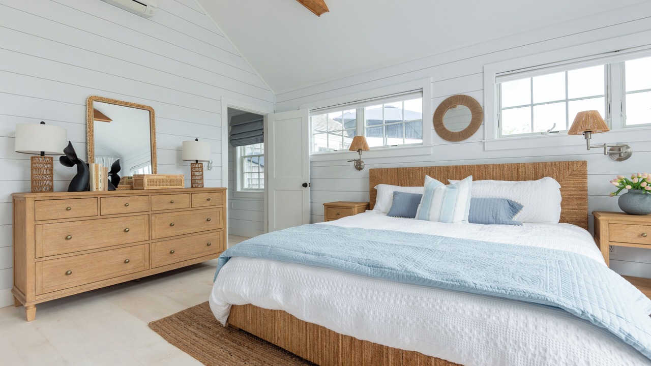 Photo of Bedroom in Madaket